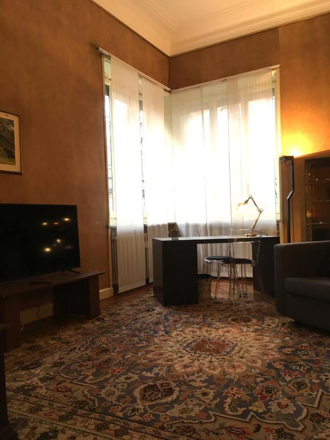 Appartamenti Politecnico Turijn Buitenkant foto
