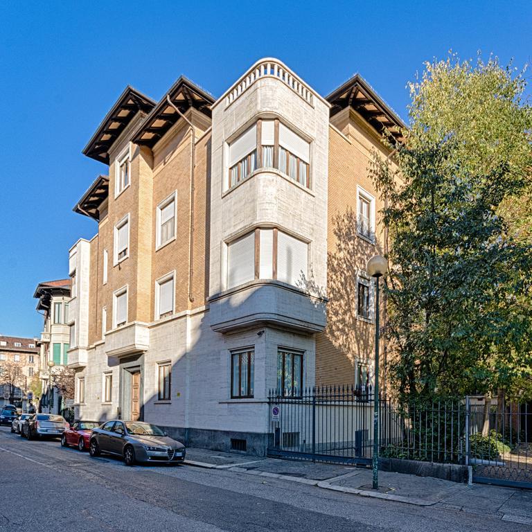 Appartamenti Politecnico Turijn Buitenkant foto