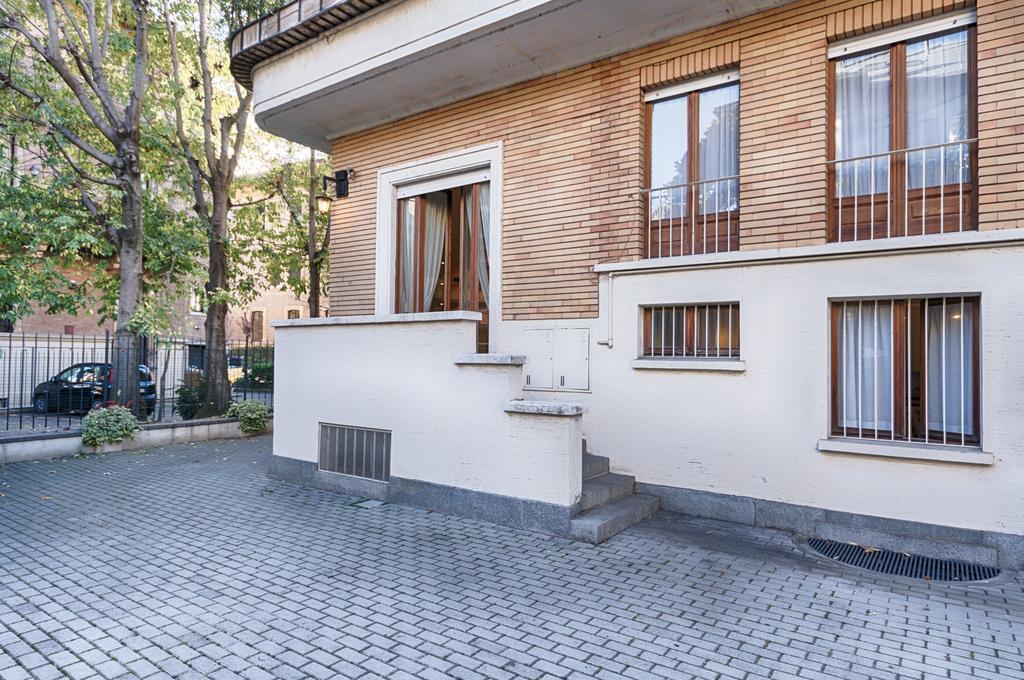 Appartamenti Politecnico Turijn Buitenkant foto